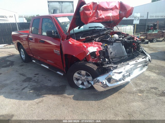 RAM 1500 CLASSIC 2021 1c6rr6fg1ms530886