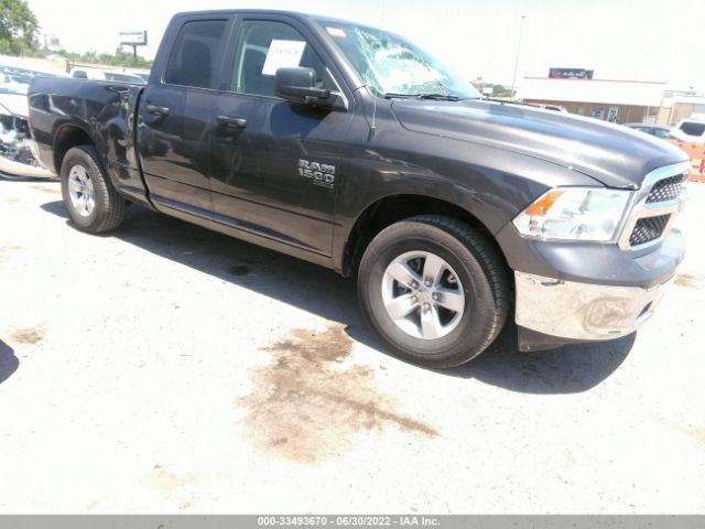 RAM 1500 CLASSIC 2022 1c6rr6fg1ns149458