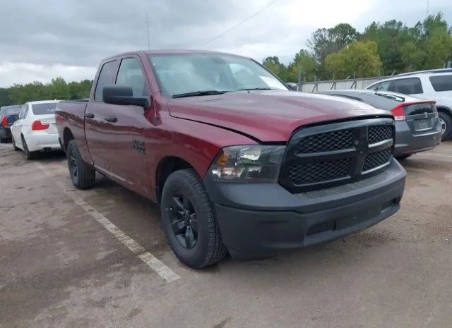 RAM 1500 2022 1c6rr6fg1ns217922