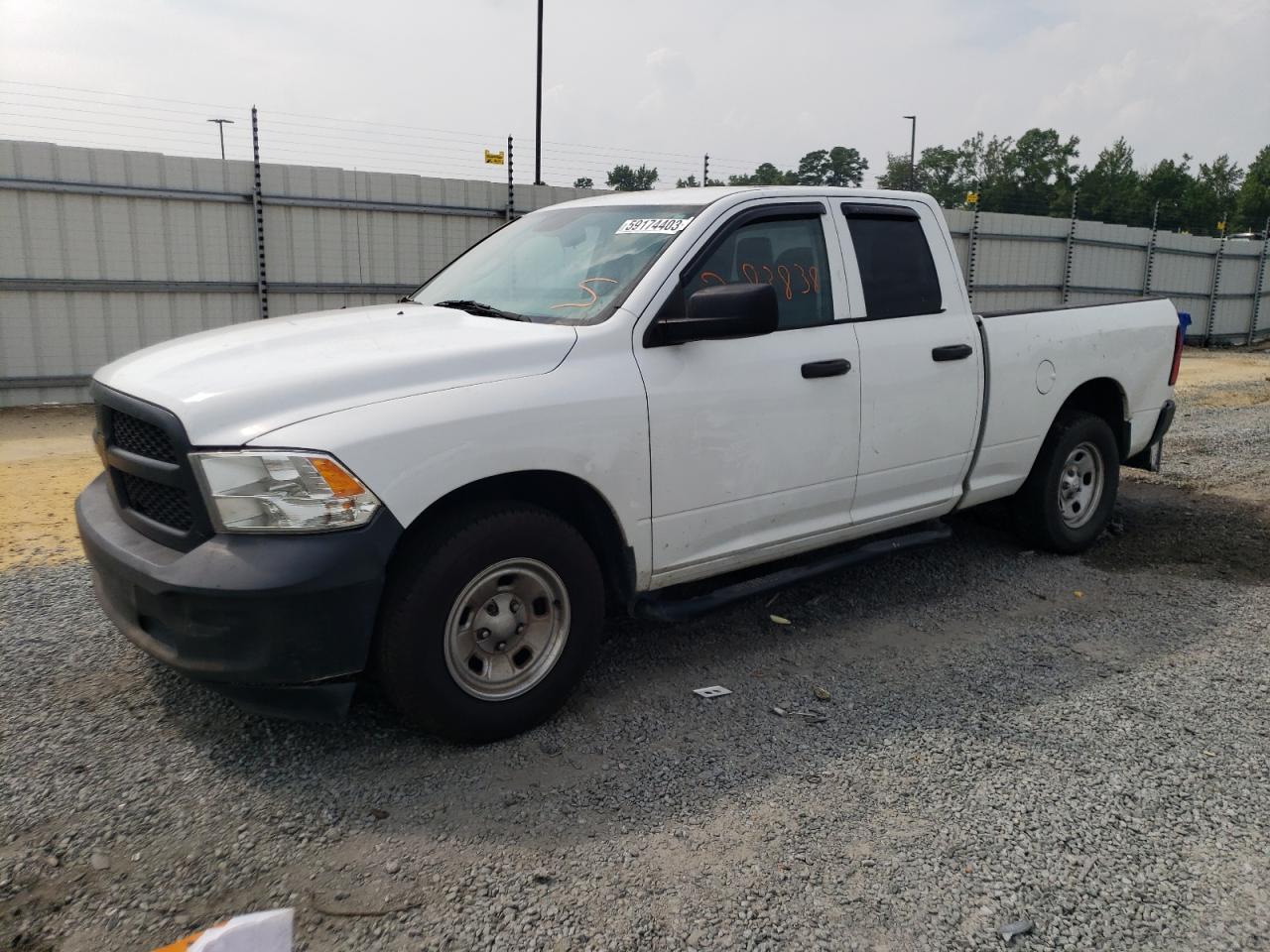 RAM 1500 2013 1c6rr6fg2ds694440