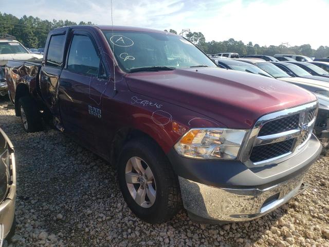 DODGE RAM 1500 2018 1c6rr6fg2js195455