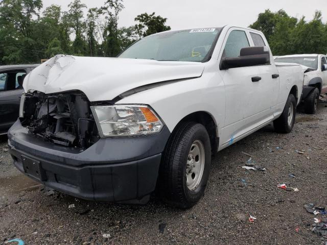 RAM 1500 ST 2018 1c6rr6fg2js229622