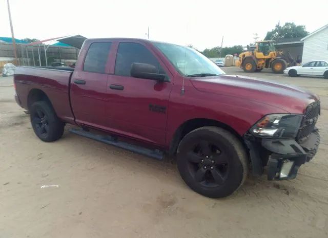 RAM 1500 2018 1c6rr6fg2js325105