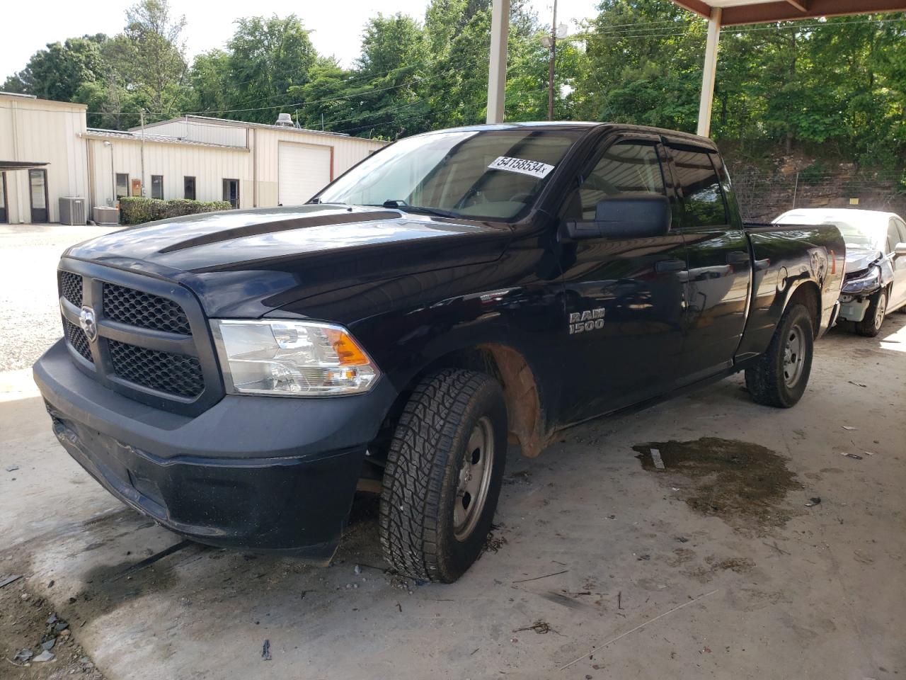 RAM 1500 2018 1c6rr6fg2js330515