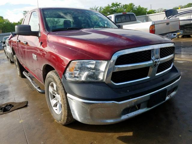 RAM 1500 ST 2018 1c6rr6fg2js340235