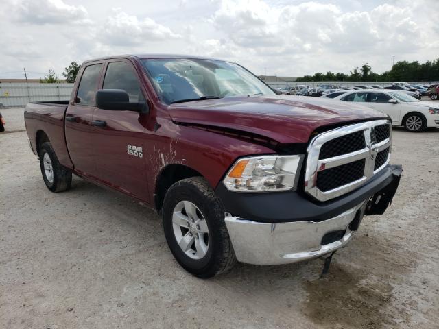 RAM 1500 ST 2018 1c6rr6fg2js341420