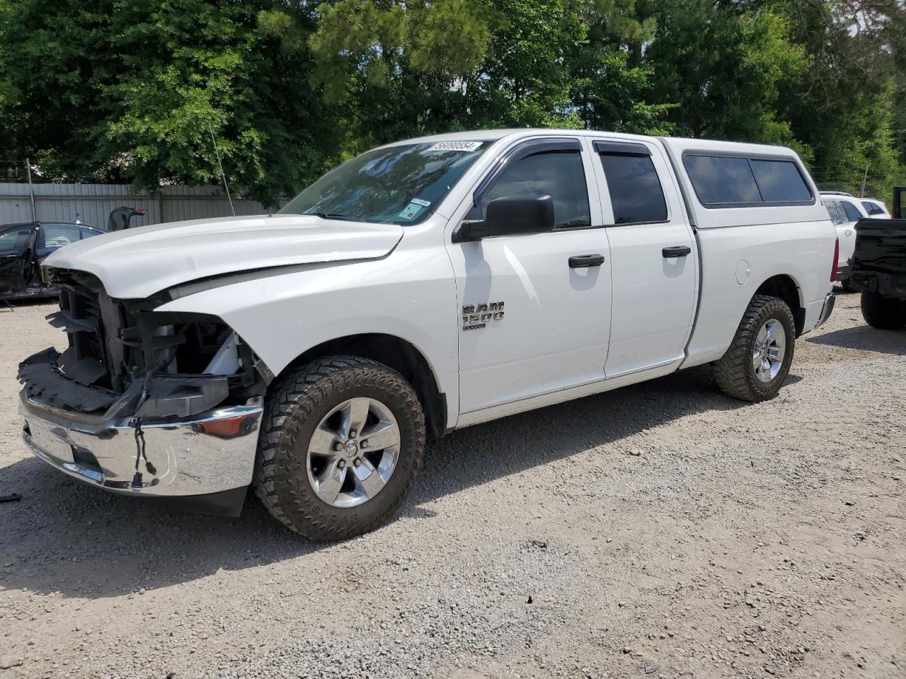 RAM 1500 2019 1c6rr6fg2ks526374