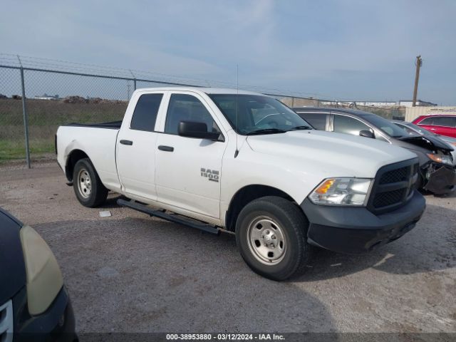 RAM 1500 CLASSIC 2019 1c6rr6fg2ks529839