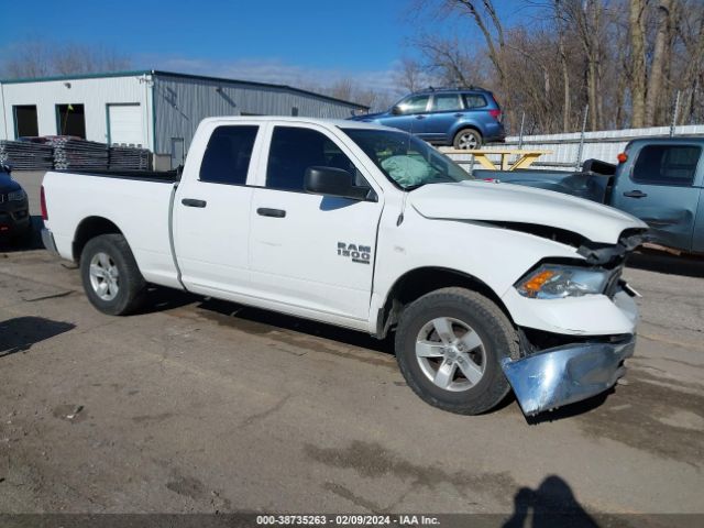 RAM 1500 CLASSIC 2019 1c6rr6fg2ks613451