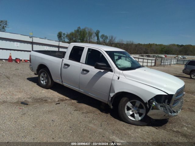 RAM 1500 CLASSIC 2019 1c6rr6fg2ks618147