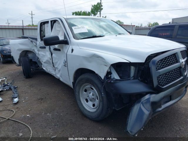 RAM 1500 CLASSIC 2019 1c6rr6fg2ks681202