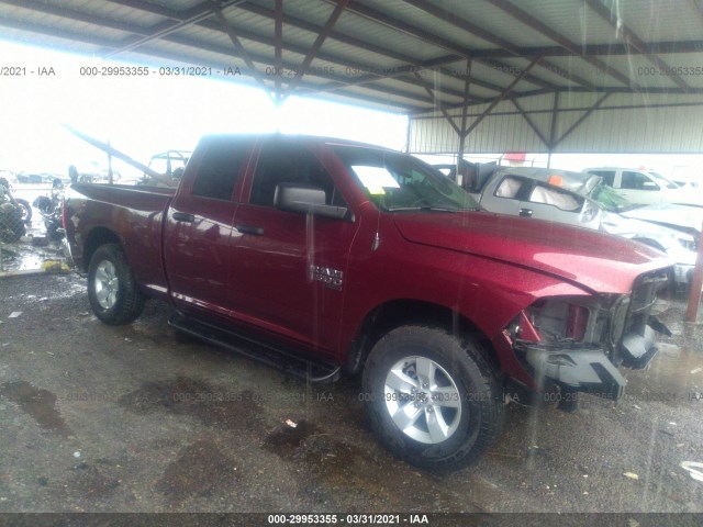 RAM 1500 CLASSIC 2019 1c6rr6fg2ks727403