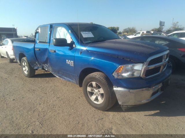 RAM 1500 CLASSIC 2019 1c6rr6fg2ks727451