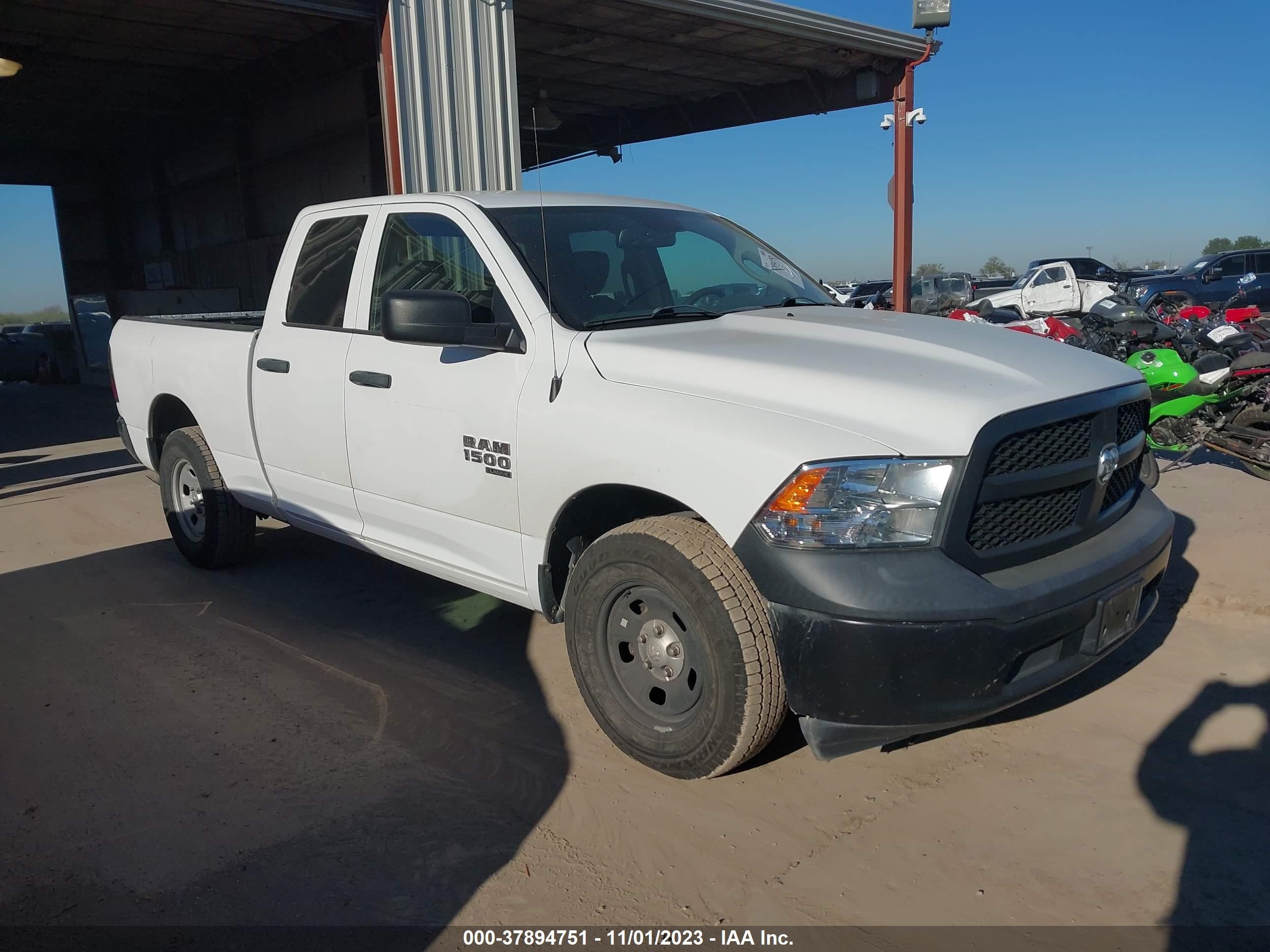 RAM 1500 2019 1c6rr6fg2ks740233