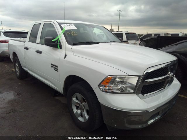 RAM 1500 CLASSIC 2020 1c6rr6fg2ls144637