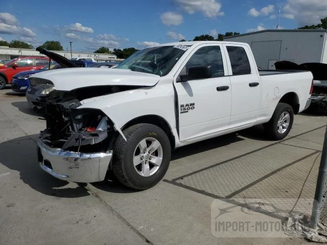 RAM 1500 2020 1c6rr6fg2ls161034