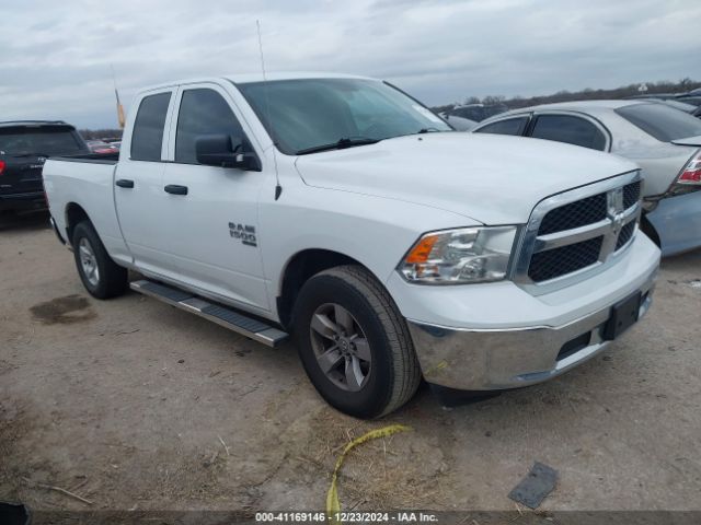 RAM 1500 2021 1c6rr6fg2ms506595