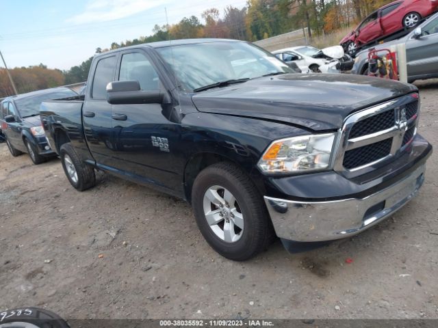 RAM 1500 CLASSIC 2021 1c6rr6fg2ms516320