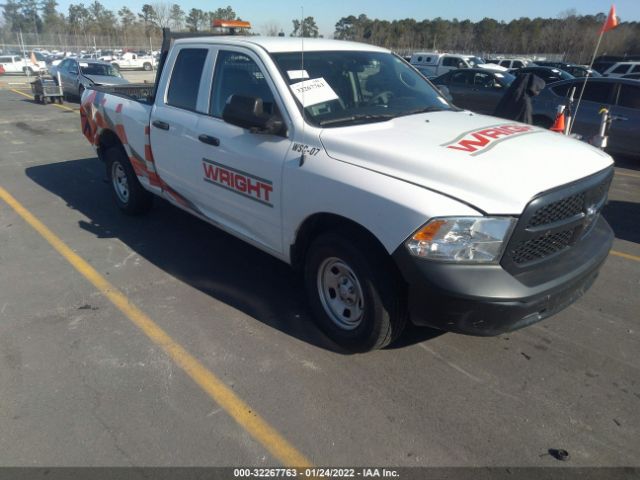 RAM 1500 CLASSIC 2021 1c6rr6fg2ms524661