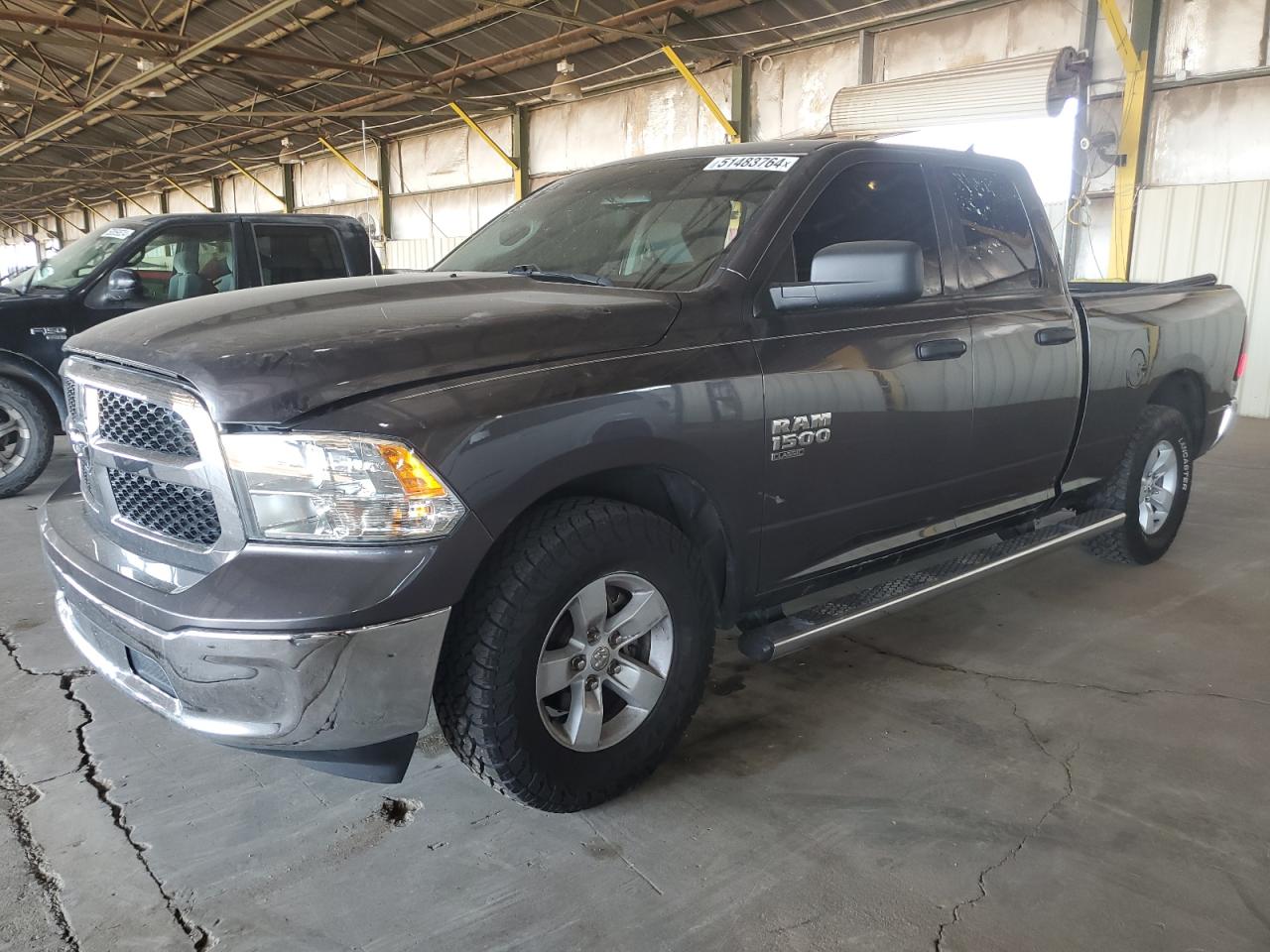 RAM 1500 2021 1c6rr6fg2ms534512