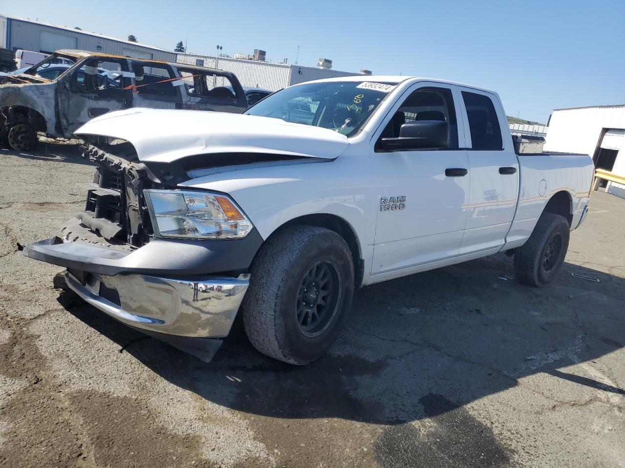 RAM 1500 2014 1c6rr6fg3es267477