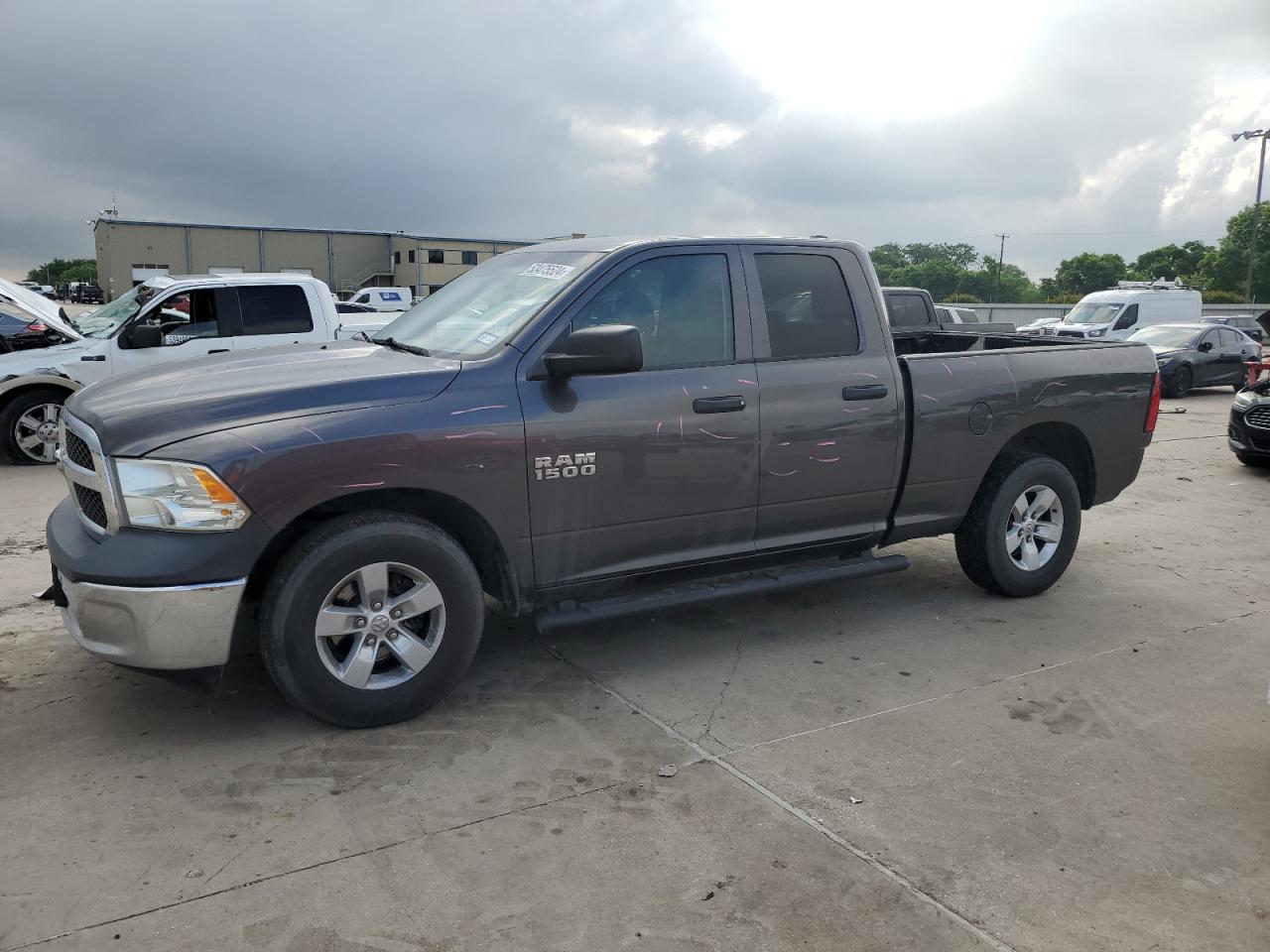 RAM 1500 2014 1c6rr6fg3es358619