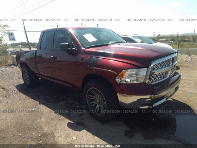 RAM 1500 2018 1c6rr6fg3js296715