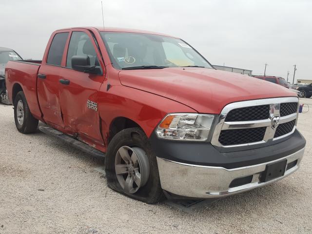 RAM 1500 ST 2018 1c6rr6fg3js340289