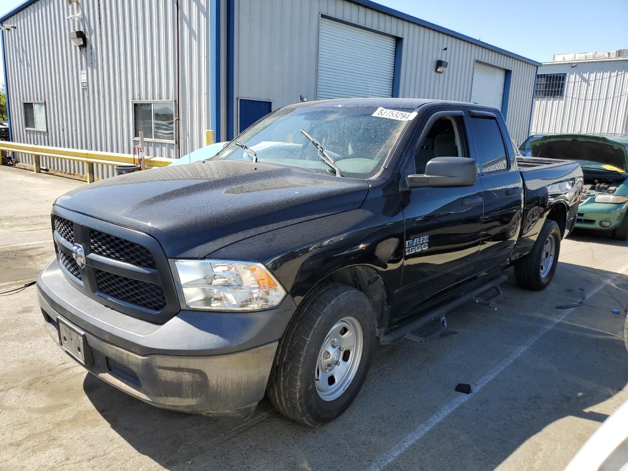 RAM 1500 2018 1c6rr6fg3js341586