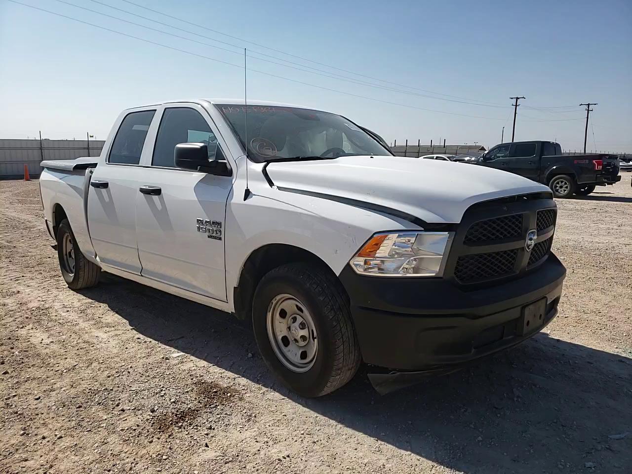 RAM 1500 CLASS 2019 1c6rr6fg3ks529865