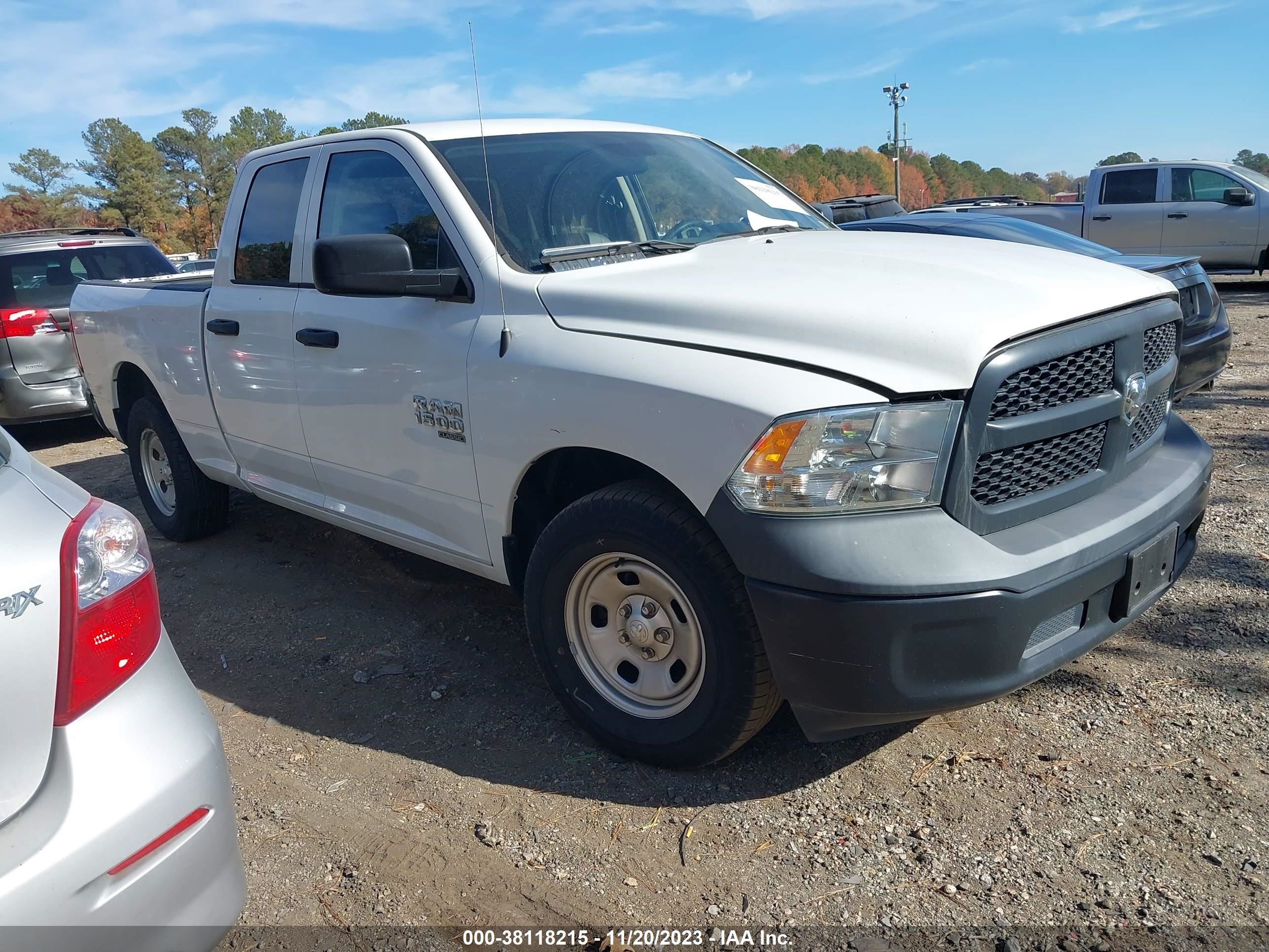 RAM 1500 2019 1c6rr6fg3ks540154