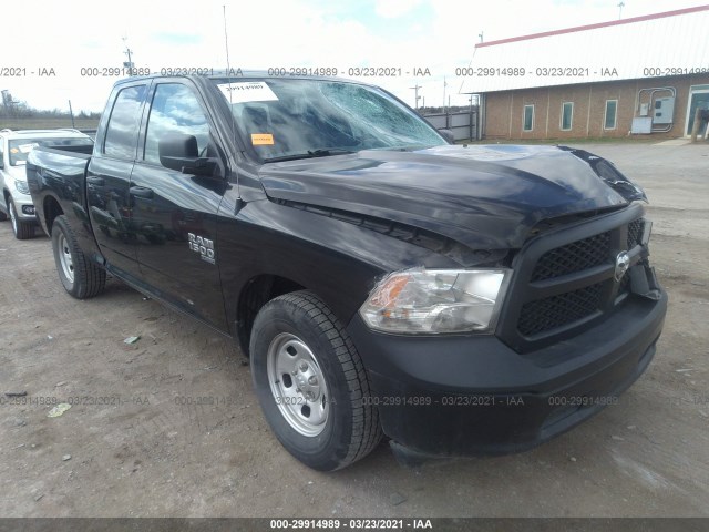 RAM 1500 CLASSIC 2019 1c6rr6fg3ks581108