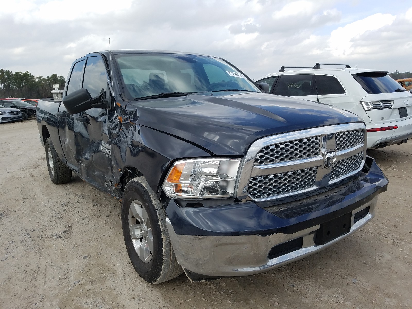 RAM 1500 CLASS 2019 1c6rr6fg3ks613653