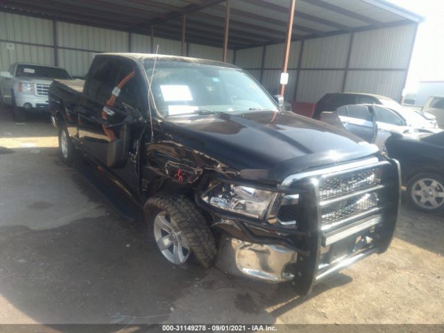 RAM 1500 CLASSIC 2019 1c6rr6fg3ks698512