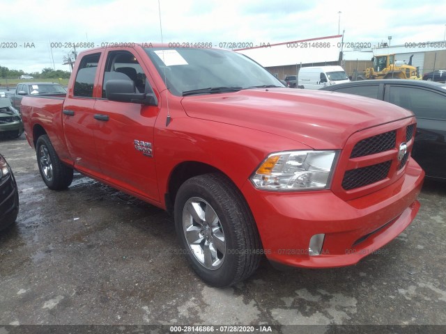 RAM 1500 CLASSIC 2019 1c6rr6fg3ks709475