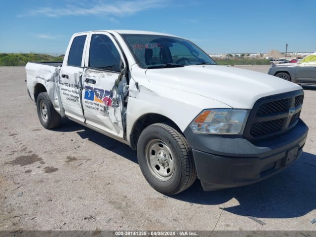 RAM 1500 CLASSIC 2019 1c6rr6fg3ks722355