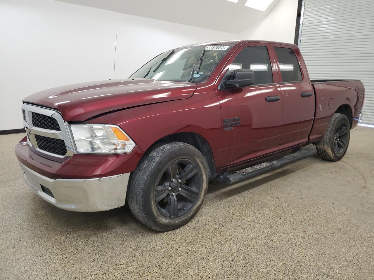 RAM 1500 2021 1c6rr6fg3ms506511