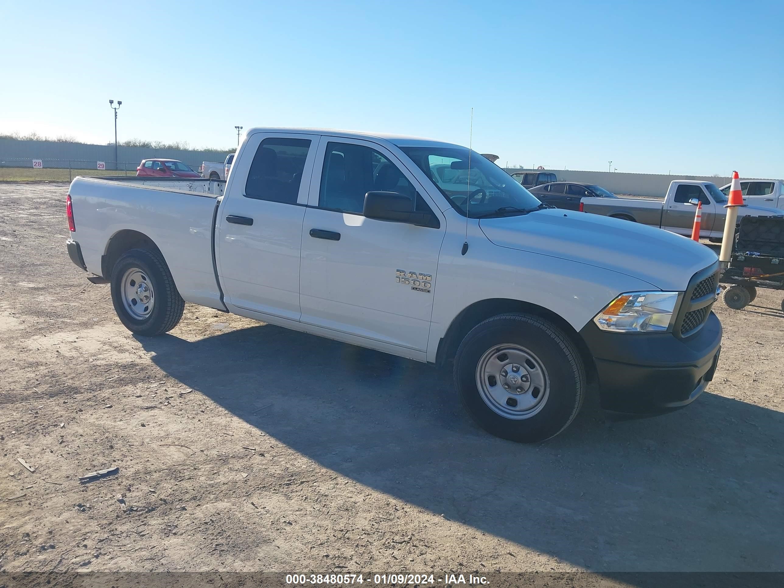 RAM 1500 2021 1c6rr6fg3ms534132