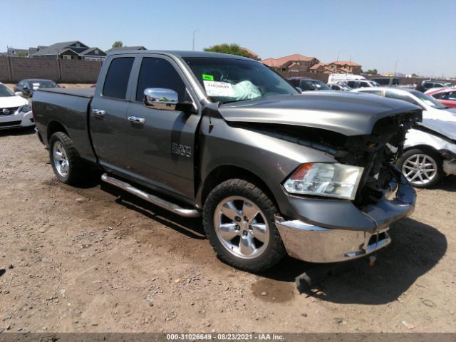 RAM 1500 2013 1c6rr6fg4ds655901