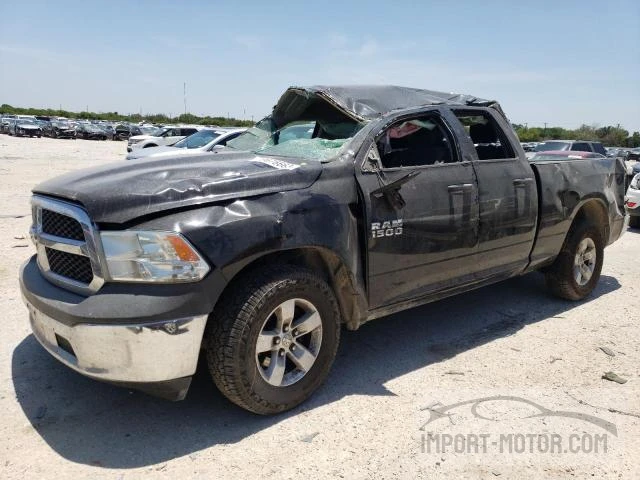 RAM 1500 2013 1c6rr6fg4ds715515