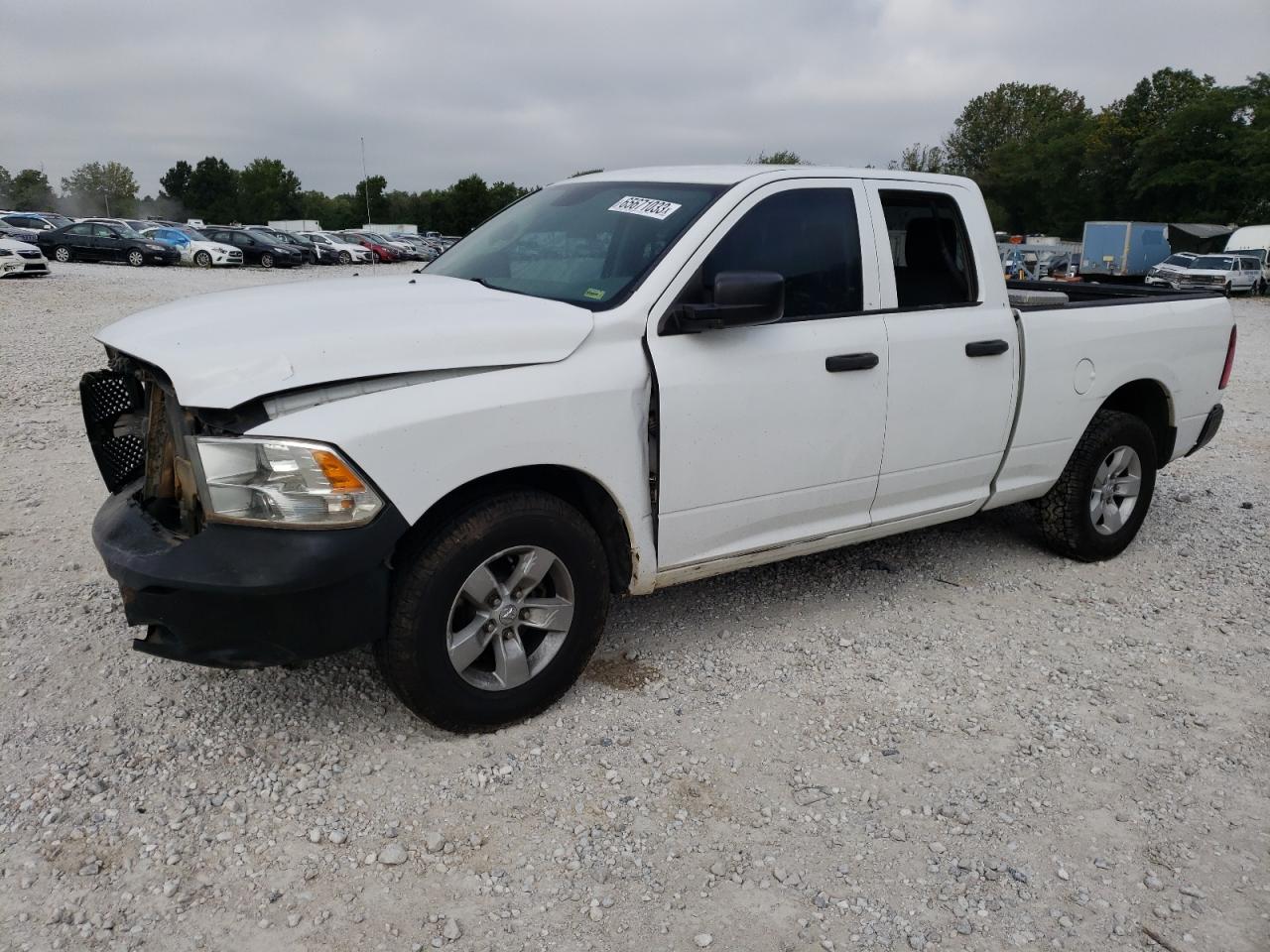 RAM 1500 2014 1c6rr6fg4es243348