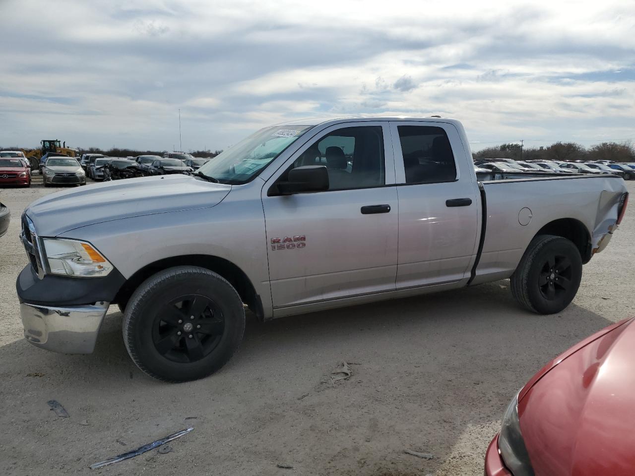 RAM 1500 2014 1c6rr6fg4es287866