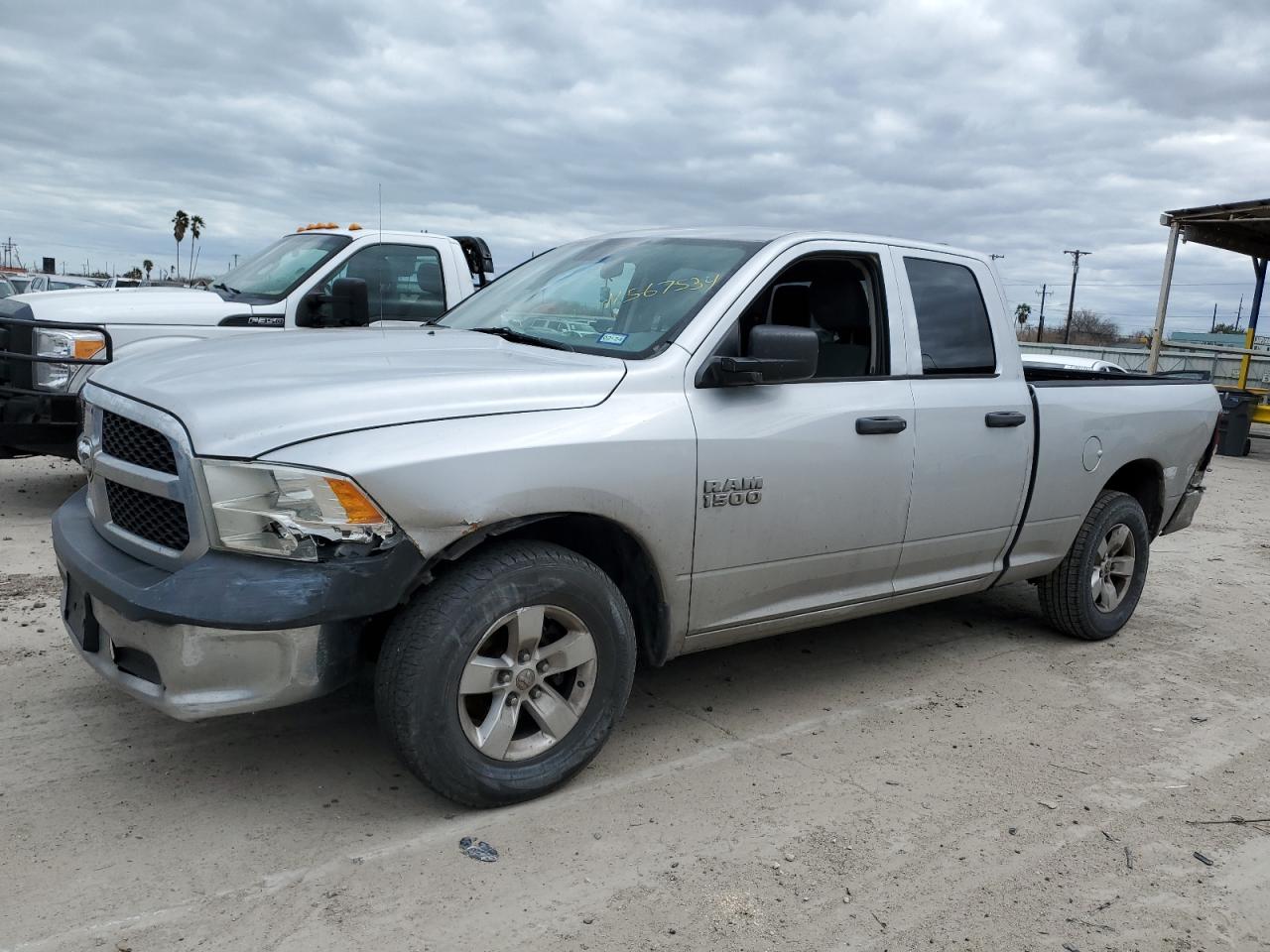 RAM 1500 2014 1c6rr6fg4es303872