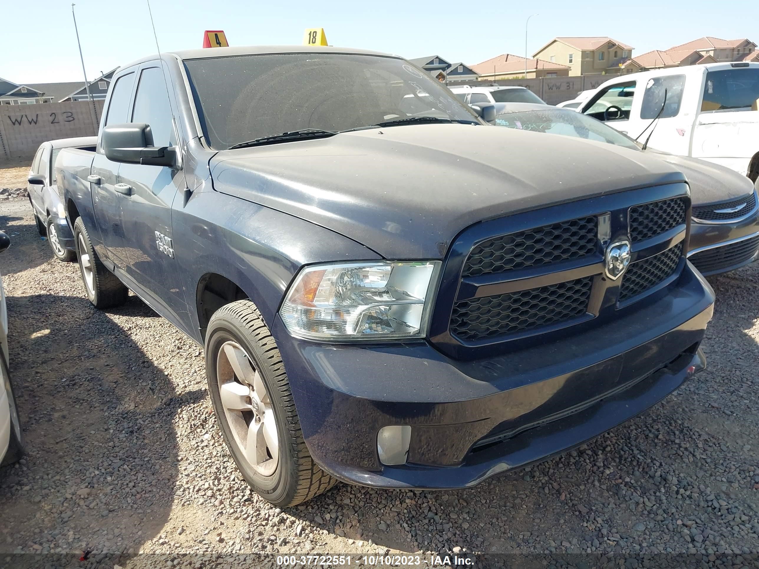 RAM 1500 2015 1c6rr6fg4fs505922