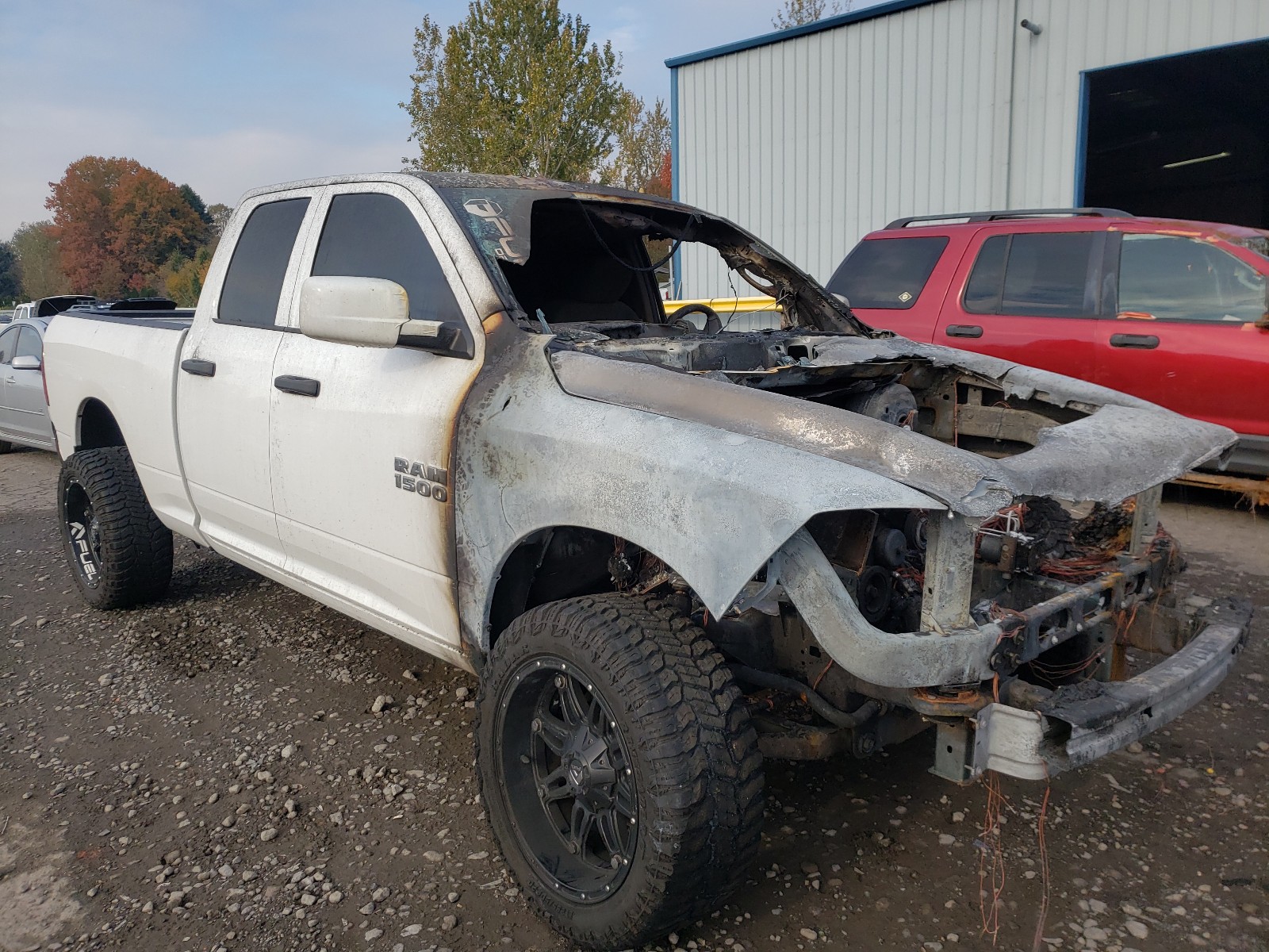 RAM 1500 ST 2015 1c6rr6fg4fs530643