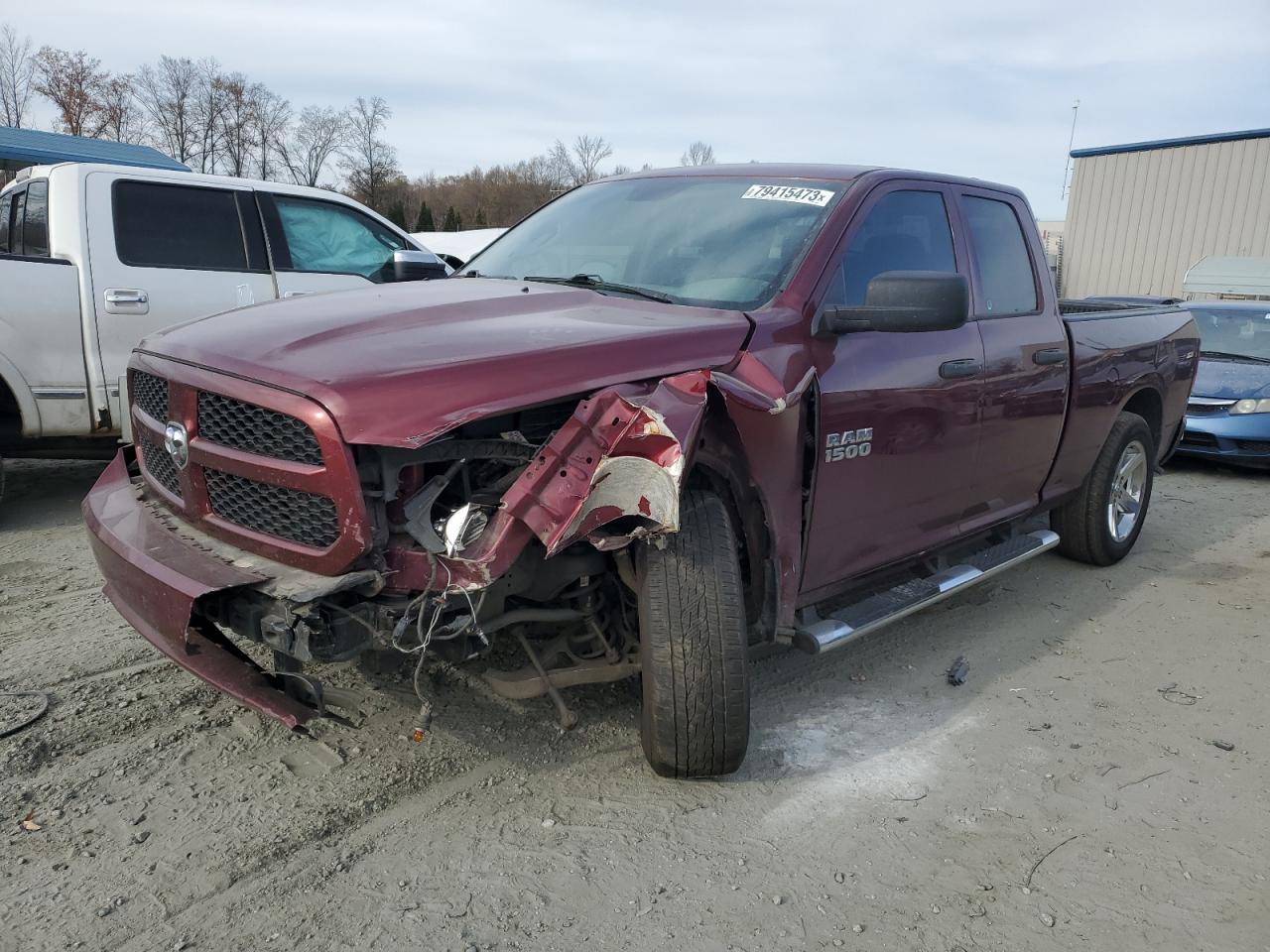 RAM 1500 2017 1c6rr6fg4hs570062