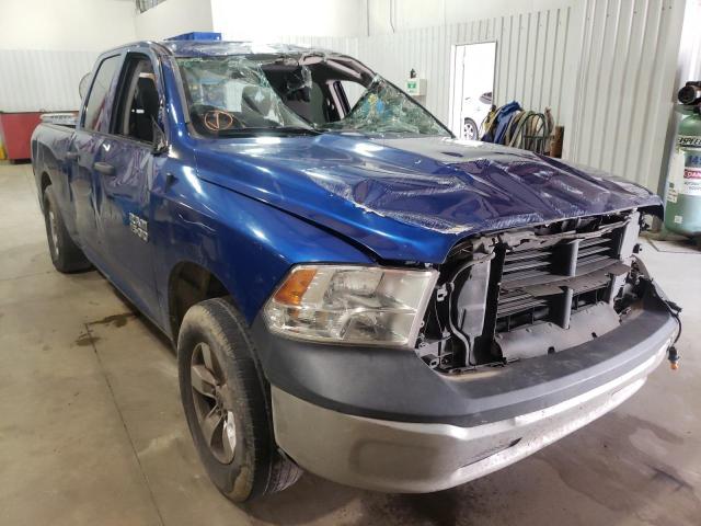 RAM 1500 ST 2018 1c6rr6fg4js100846