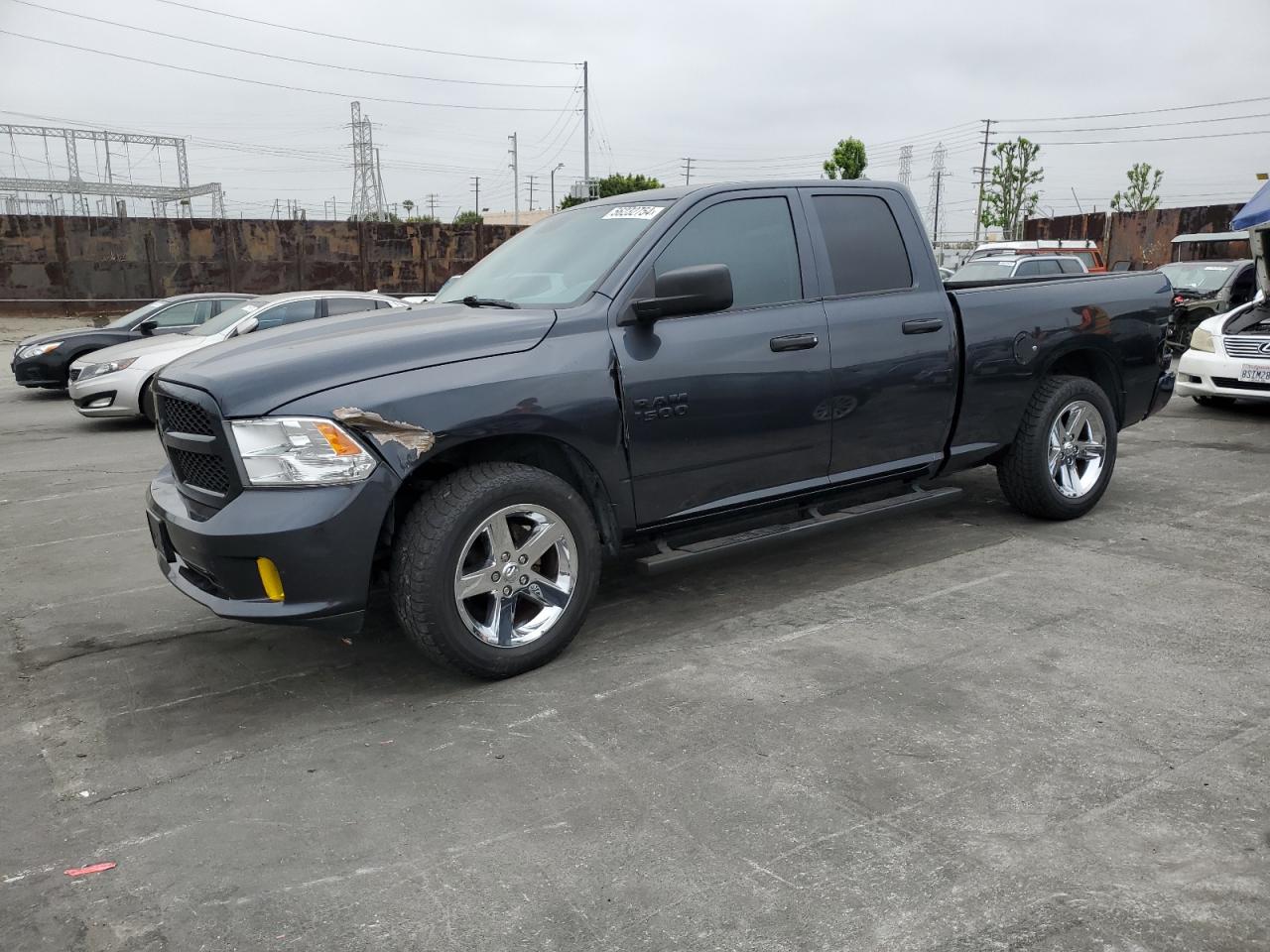 RAM 1500 2018 1c6rr6fg4js251993