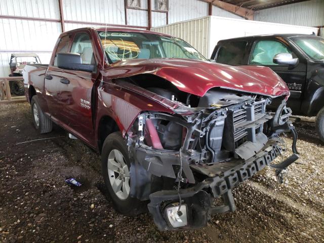 RAM 1500 ST 2018 1c6rr6fg4js290812