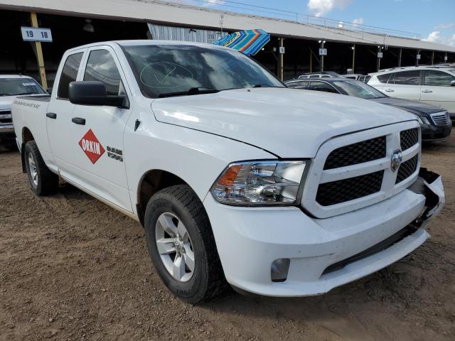 RAM 1500 ST 2018 1c6rr6fg4js330581